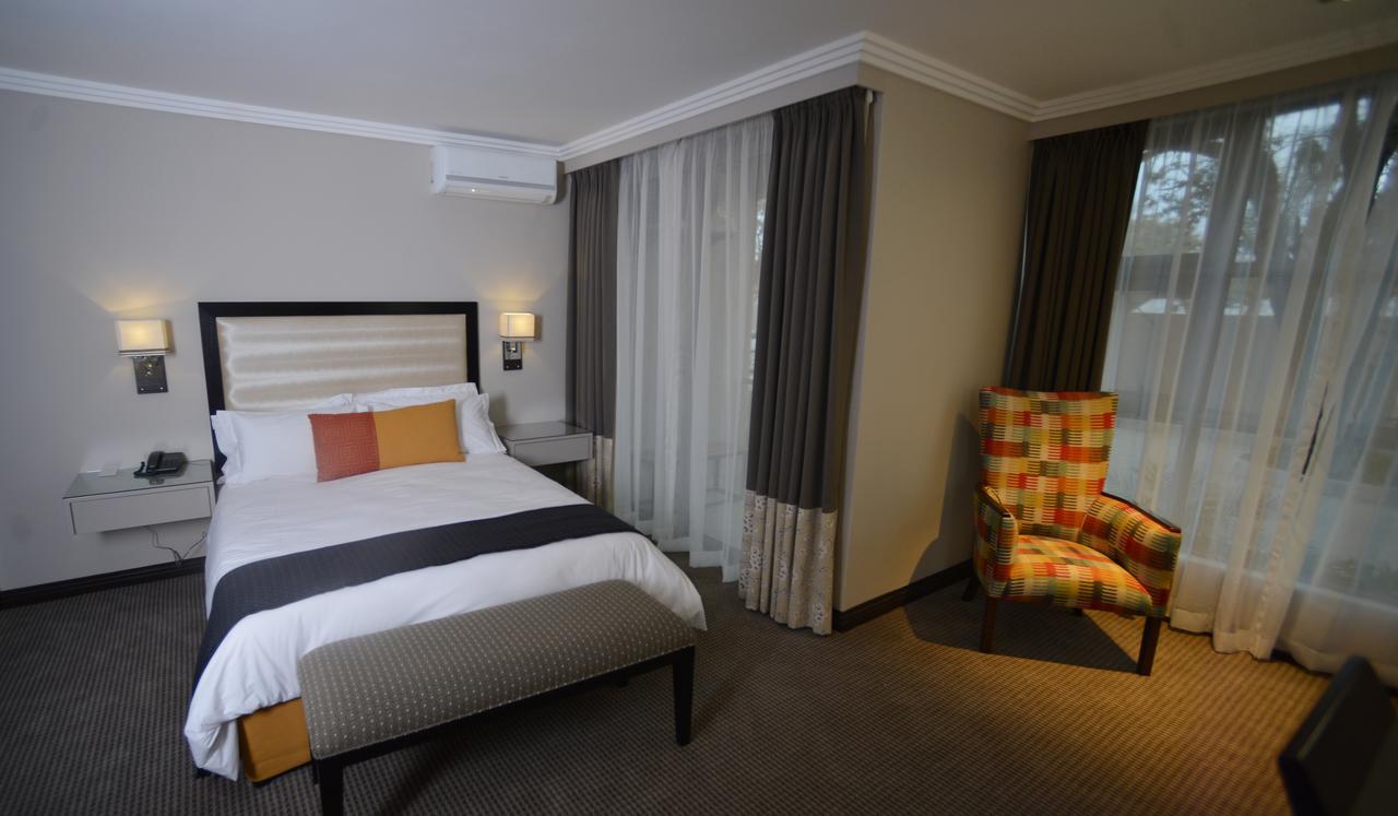 Regent Hotel City Gaborone Exterior foto