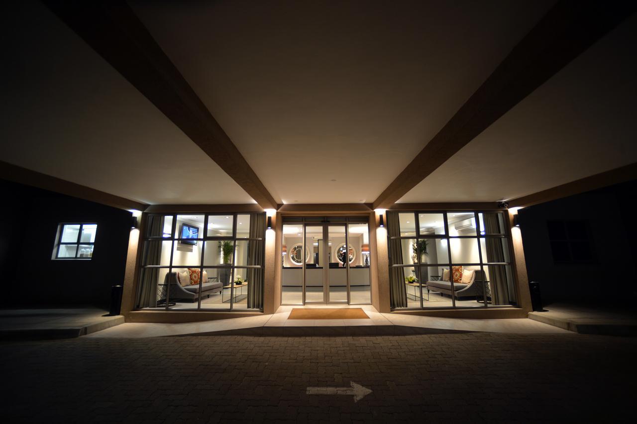 Regent Hotel City Gaborone Exterior foto
