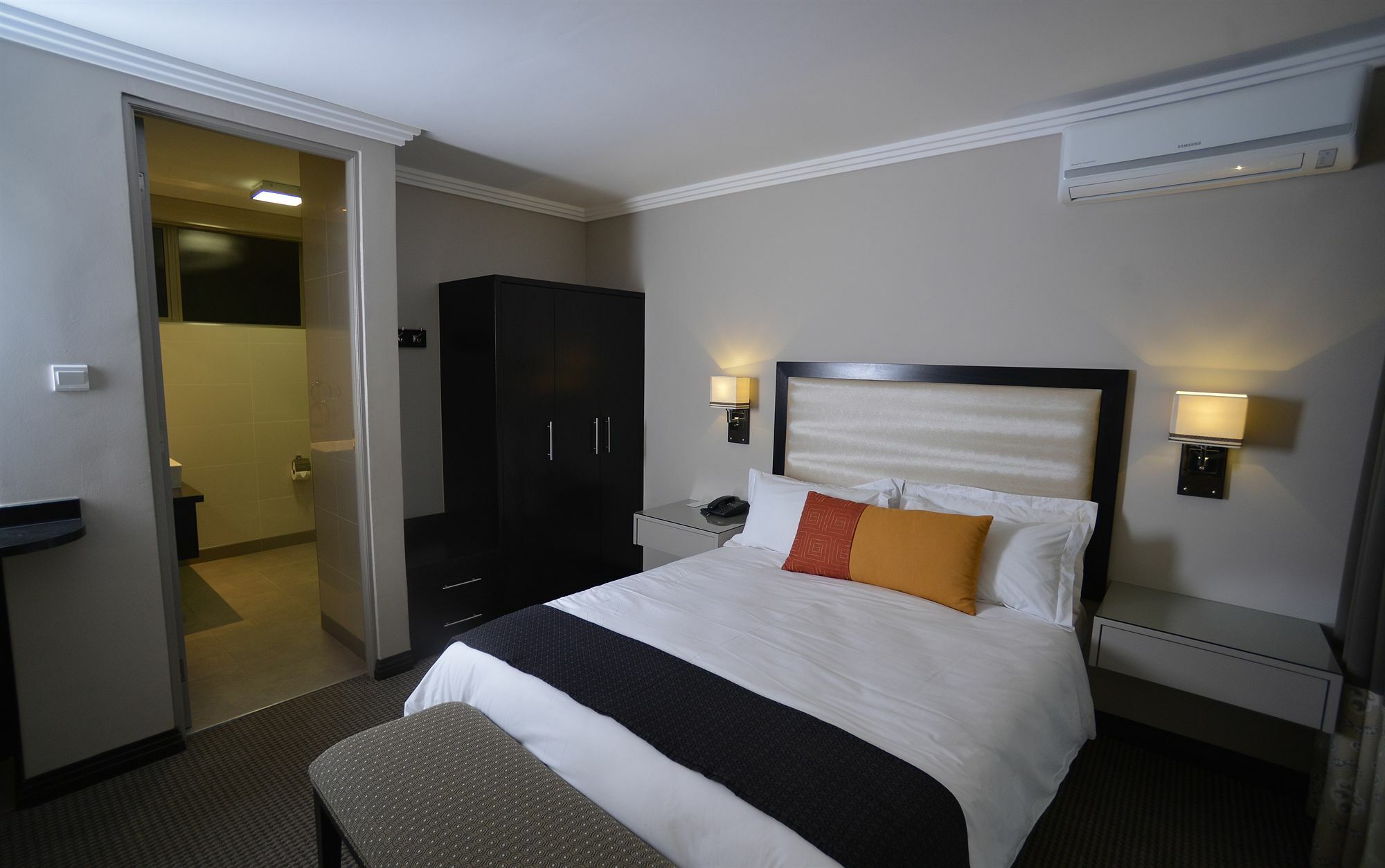 Regent Hotel City Gaborone Exterior foto