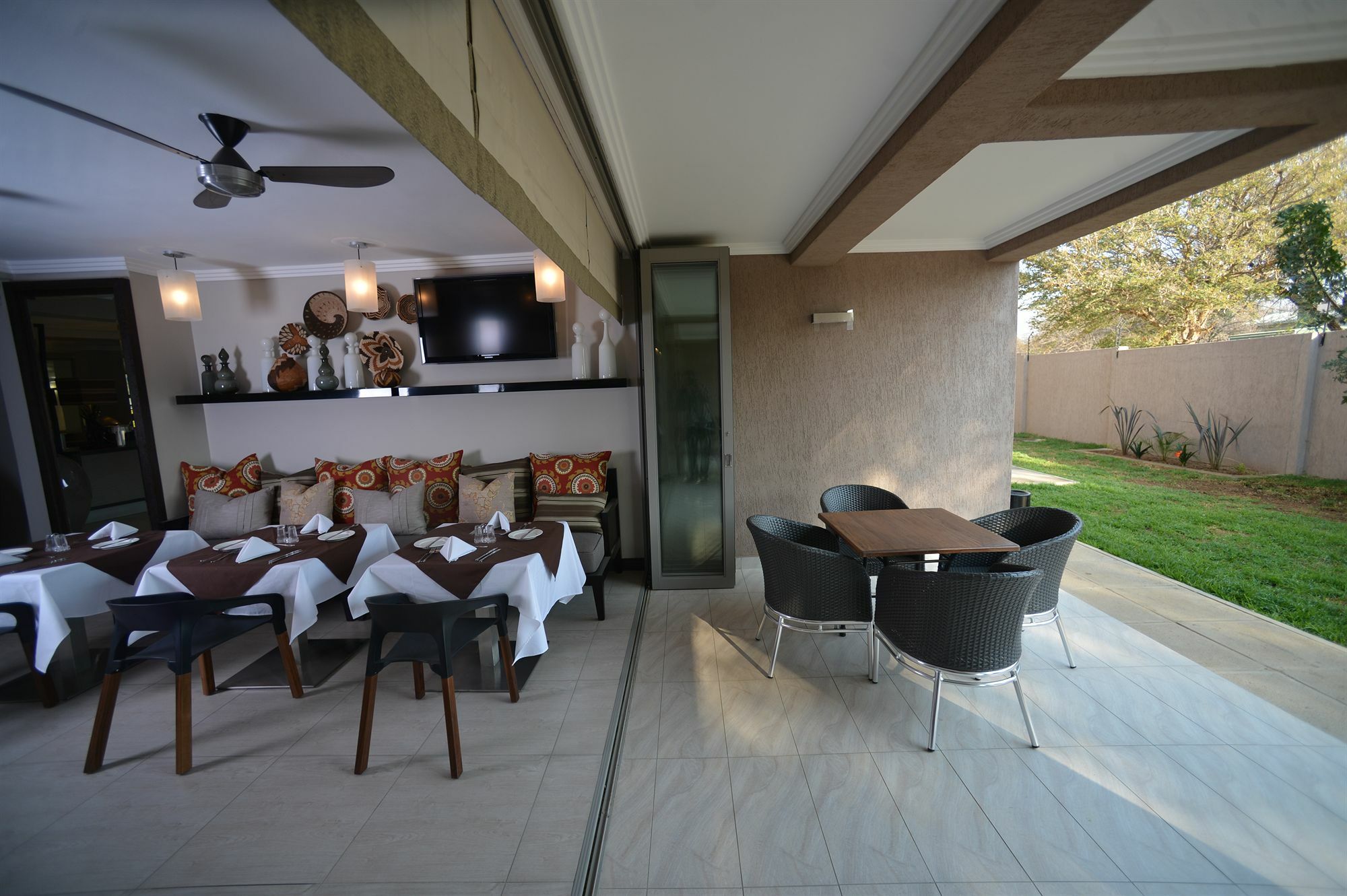Regent Hotel City Gaborone Exterior foto